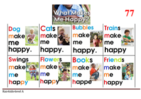 what make me happy